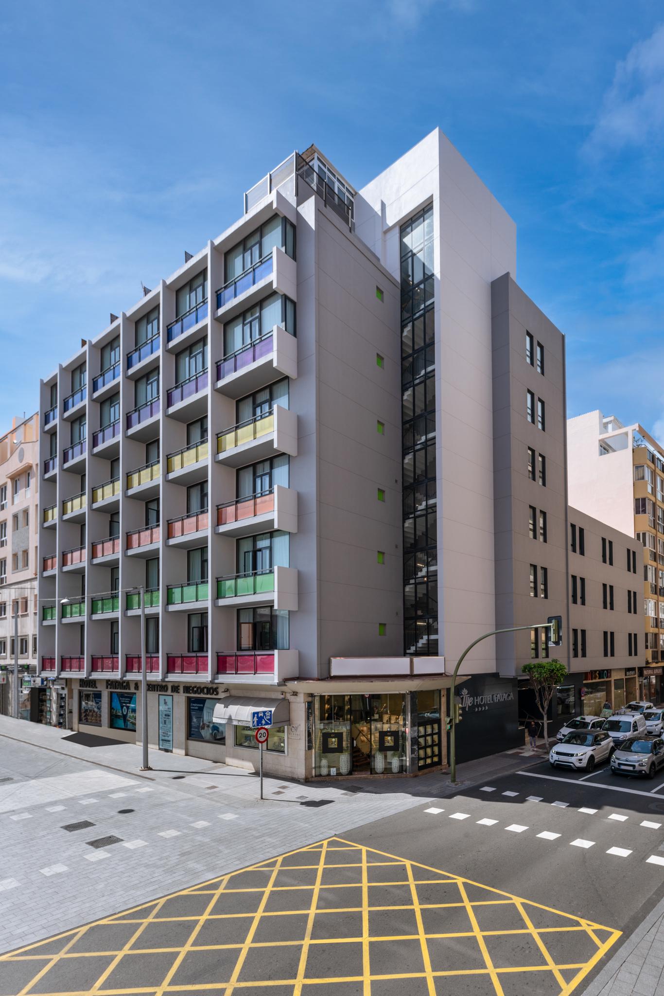 Hotel Livvo Fataga Las Palmas de Gran Canaria Exterior photo